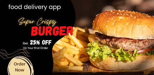 Safemaxx Deliv: Food Delivery Screen 3
