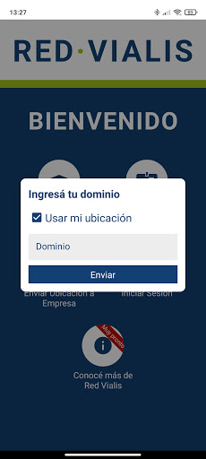 Red Vialis Screen 2