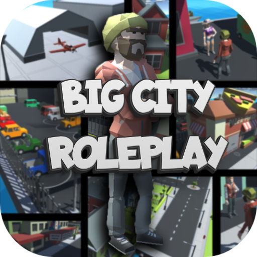 CITY ROLEPLAY: Life Simulator