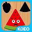 Fruits & Vegs Puzzles for Kids