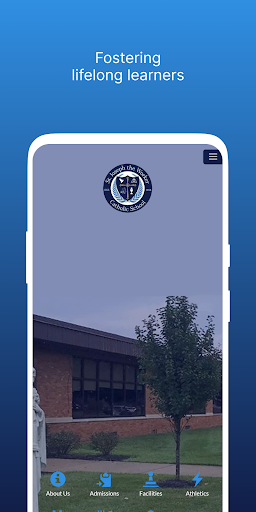 Android application St. Joseph The Worker Grade screenshort