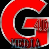 G4d Media App icon