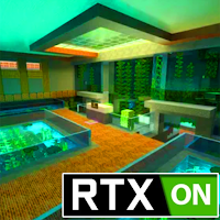 RTX Ray Tracing for Minecraft