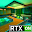 RTX Ray Tracing for Minecraft PE APK icon