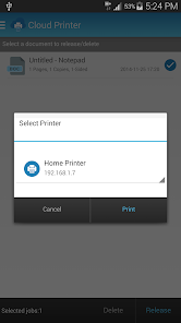 Cloud - Smart printing - Apps on Google Play
