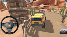 Car Race 3D: Mountain Racingのおすすめ画像4