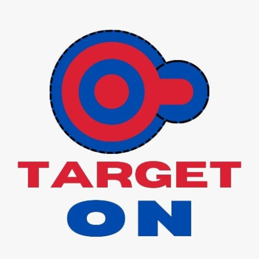 Target On logo