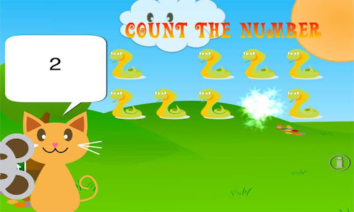 QCat Animal 8 in 1 Games Screen 3