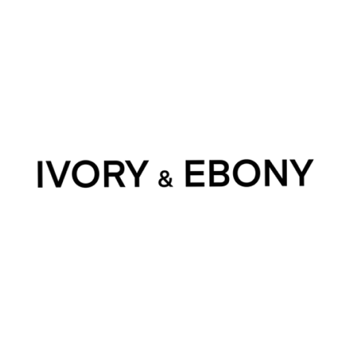 IVORY & EBONY logo
