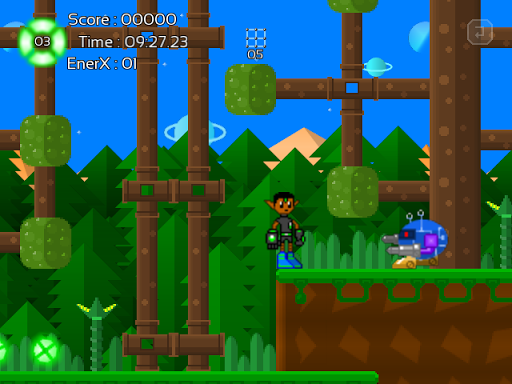 Android application GravytX The Gravytoid screenshort
