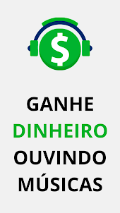 Ganhar Dinheiro Ouvindo Música