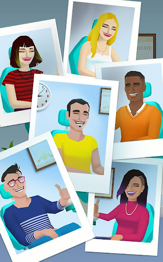 Dentist Bling - Simulation - games