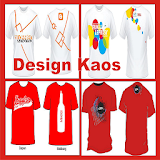 T-shirt design icon