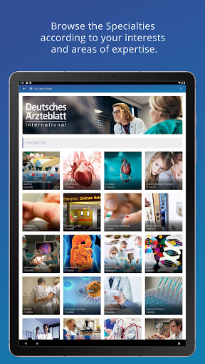 Deutsches Ärzteblatt Internati Screen 2