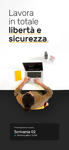 Android application Travaj screenshort