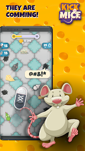 Kick the Mice Screenshot