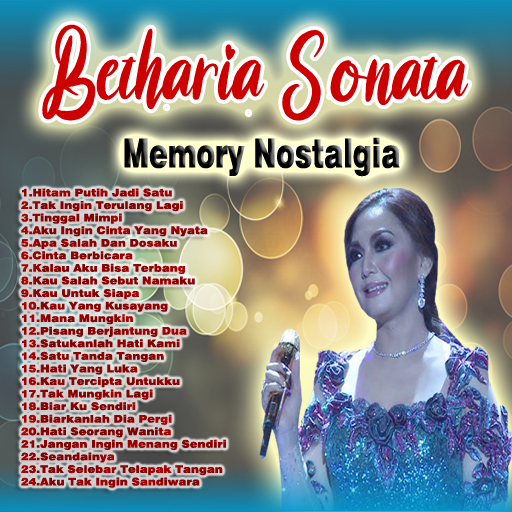 Lagu Pilihan Betharia Soneta logo