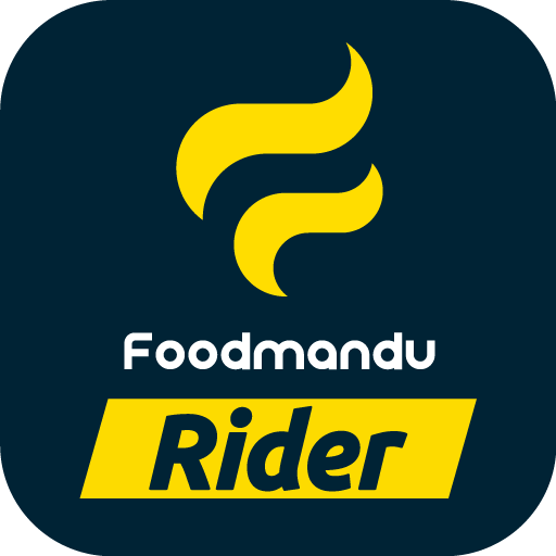 Foodmandu Rider  Icon