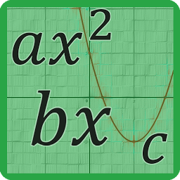 Icon image Quadratic Equation Solver