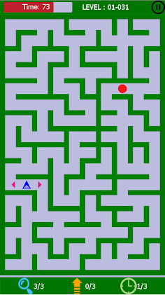 미로찾기( MAZE ) - Screenshot 3