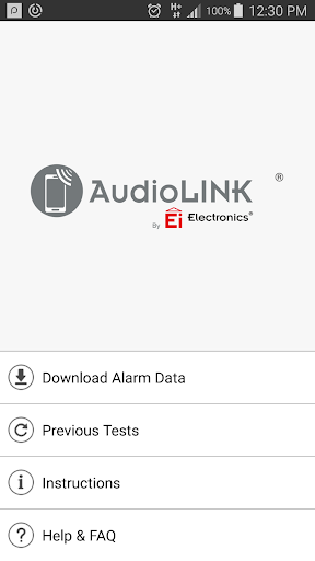 Ei Electronics AudioLINK US Screen 3