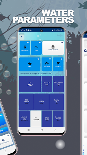 Fish Guard-Biofloc farming Screen 3