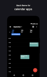 Swift Black Substratum Theme +