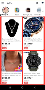 All Online Shopping App For aliexpress 5