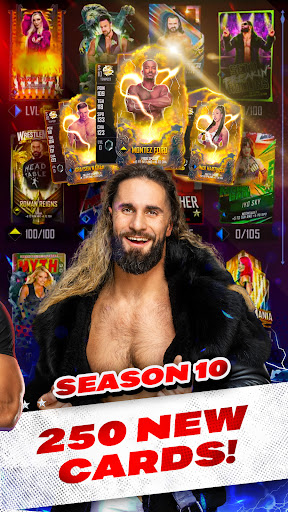 WWE SuperCard - Battle Cards 2