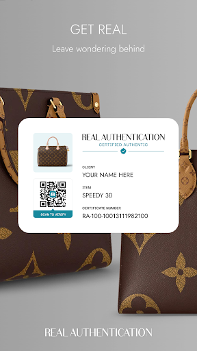 Real Authentication Screen 2