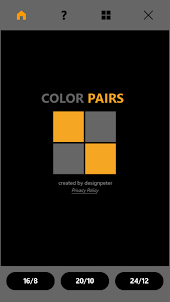 Color Pairs
