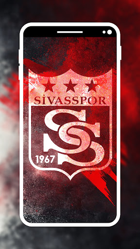 Android application Sivasspor Wallpapers screenshort