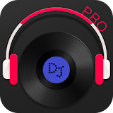 DJ Mixer Player Pro (NO AD) icon