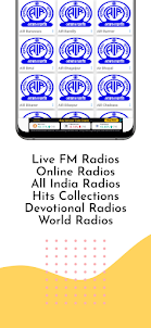 Hindi FM Radios HD