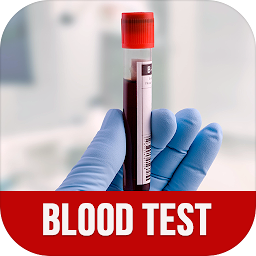 Icon image Blood Test Results & Guideline