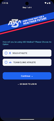 AB3 Medical Screenshot 3 - AppWisp.com