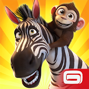 Wonder Zoo: Animal rescue game MOD