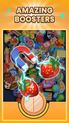 Match 3D - Find Fun Screen 2