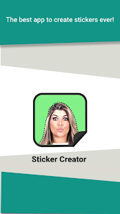 Sticker Maker: Create custom stickers - WAStickers 1.9.2.6 Screenshots 8