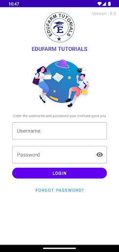 EduFarm Tutorials Screen 2