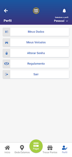 Clube Heróis da Estrada Screen 2