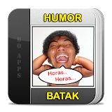 Cerita Humor Batak icon