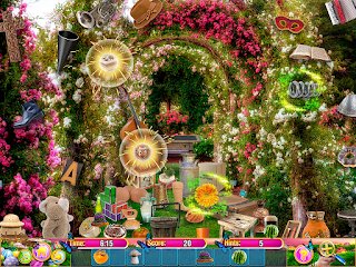 Hidden Objects Spring Easter - Screenshot 3