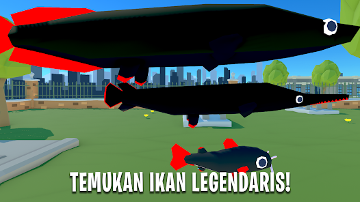 Aku si PETERNAK LELE MOD (Unlimited Money) Gallery 8