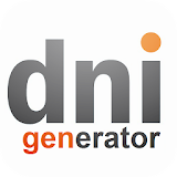 DNI generador icon