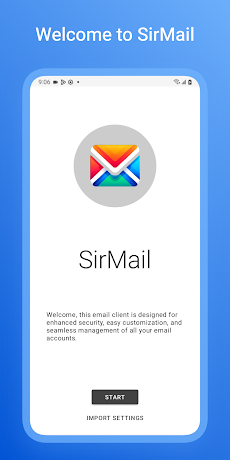 Email App Pro - SirMailのおすすめ画像1