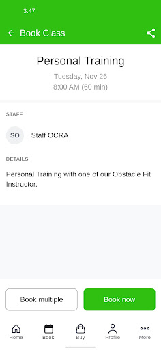 OCR Academy Screenshot 3 - AppWisp.com