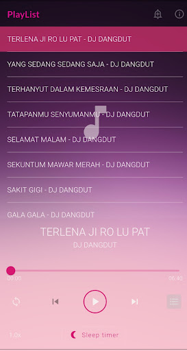DJ DANGDUT ENAK 2021