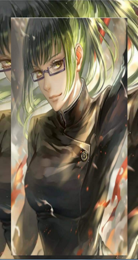 Jujutsu Kaisen Wallpaper HD 2021