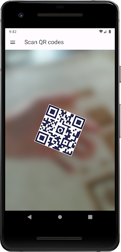 QAdental Forum Scanner Screen 3
